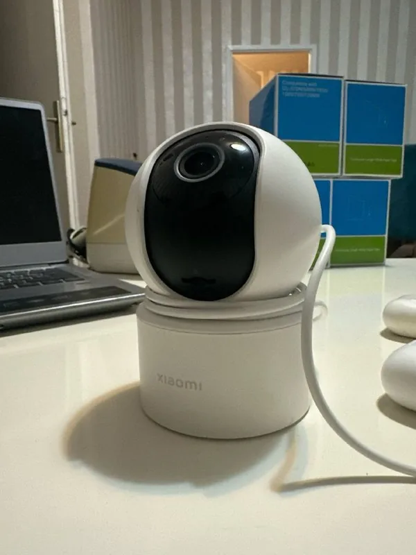 Поворотная IP-камера Xiaomi Smart Camera
