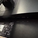Монитор Gigabyte G27QC 27" 2K QHD 165Hz изогнутый VA 2
