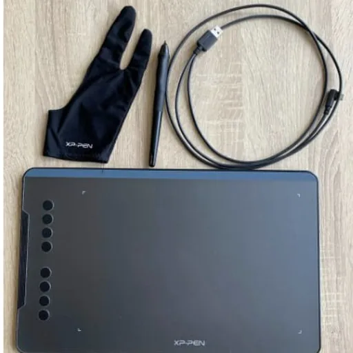 XP-Pen Deco 01v2 графический планшет