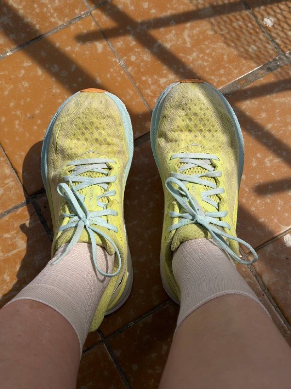 Кроссовки HOKA 3
