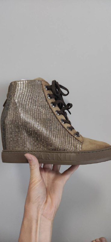 Кроссовки Coral, Tucino, ботильоны Carinii женские натуральная кожа 7