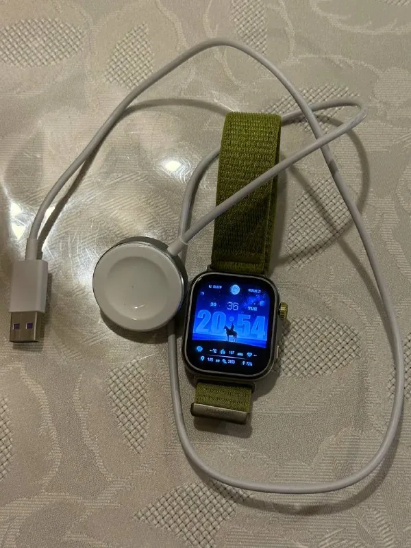 HUAWEI Watch Fit 4 Pro 1