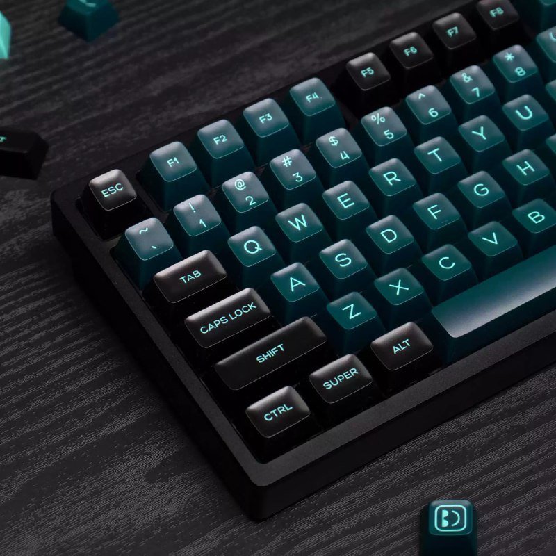 Клавиши для механической клавиатуры SA PBT