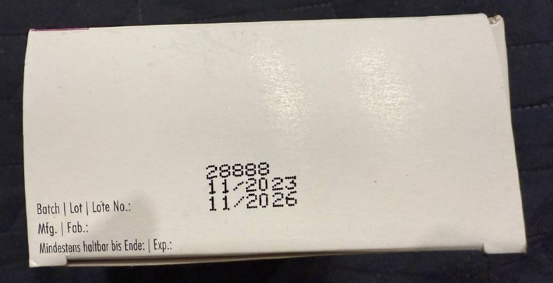 Магний Magnes Direct немецкий в саше 27 шт 2