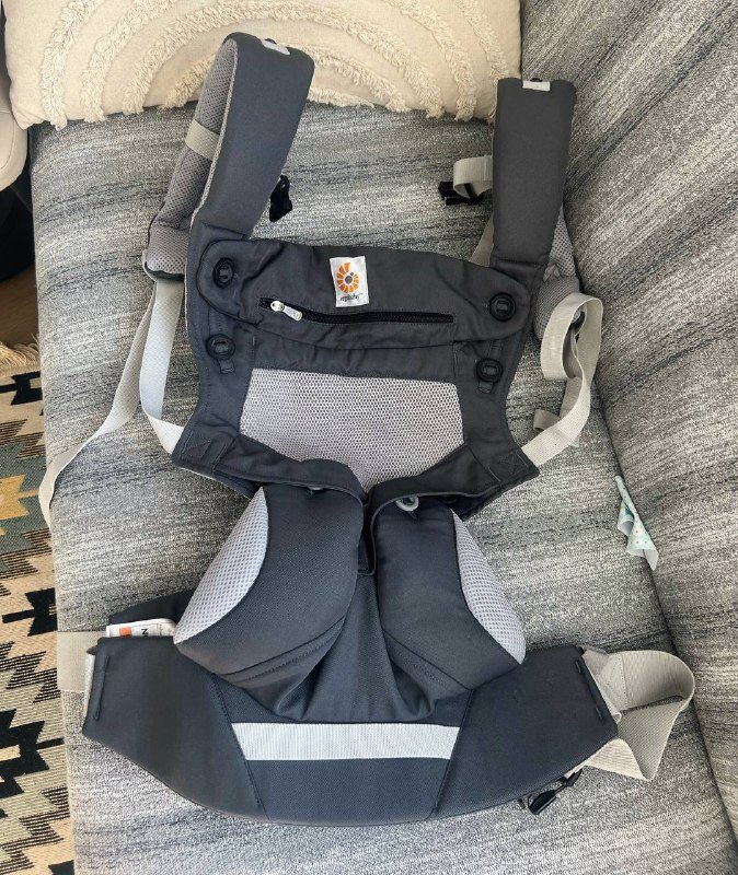 Эргорюкзак Ergobaby 360 Cool Air Mesh