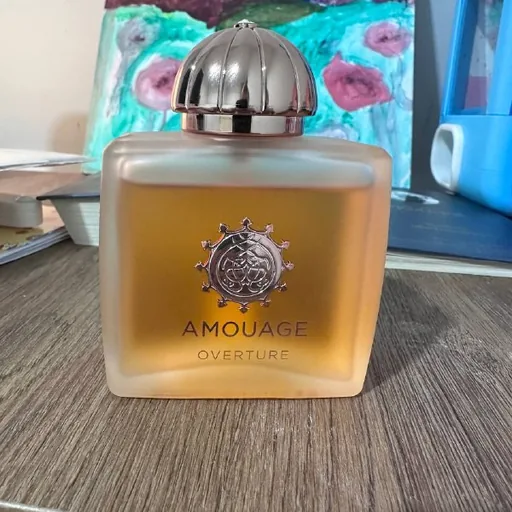 Amouage Overture