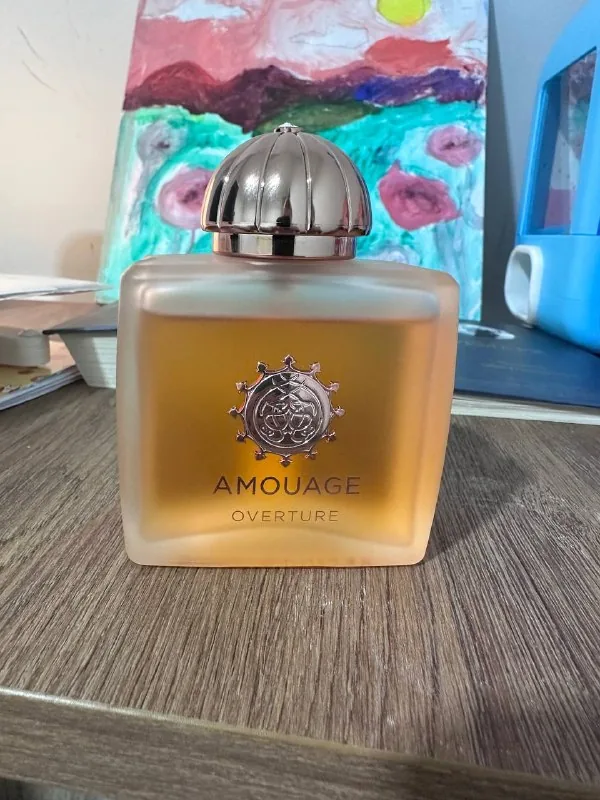 Amouage Overture 1