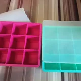 Силиконовые формочки, форма для льда, досочка, форма для кексов, термос 1