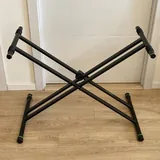 Синтезатор Casiotone CT-S200, стойка Gravity KSX2 5