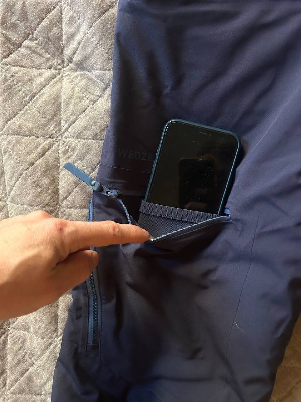 Штаны Decathlon freeride500 мужские 6