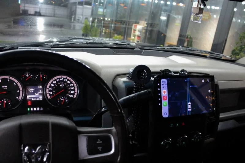 Dodge Ram 1500 2012 6