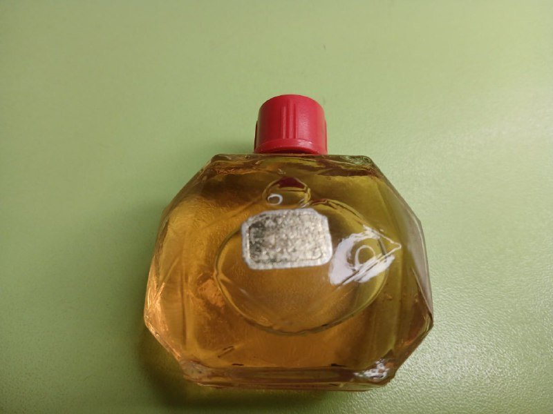 Винтажные духи, лосьон для волос, пудра Capri 5