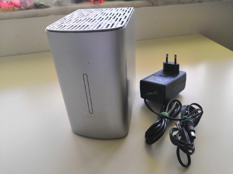 Внешний хард WD My Book 4 ТБ