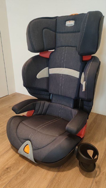 Автокресло Chicco Oasys 2-3 FixPlus