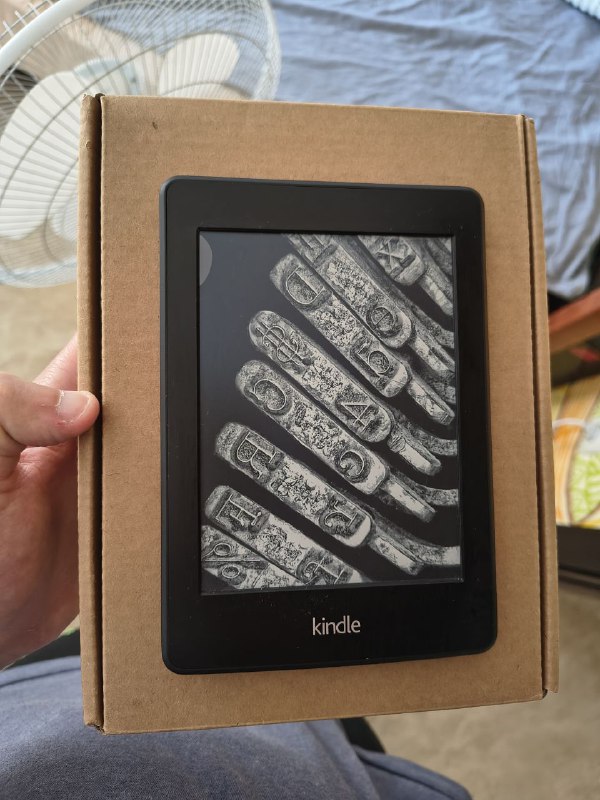 Kindle Paperwhite 2 электронная книга 9