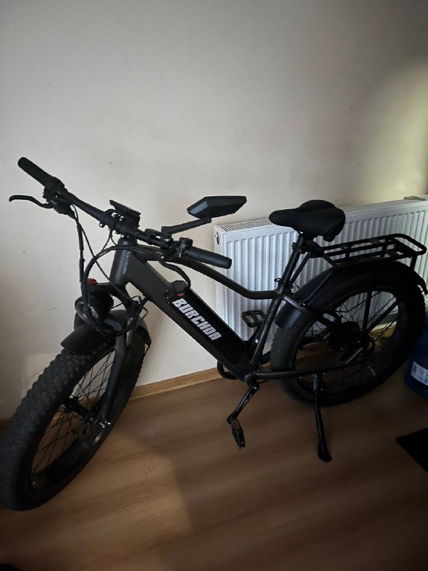 электровелосипед