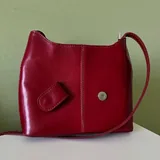 Кожаная сумка, рюкзак 3