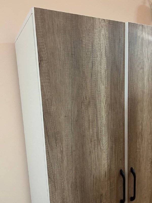 Шкаф с полками 3