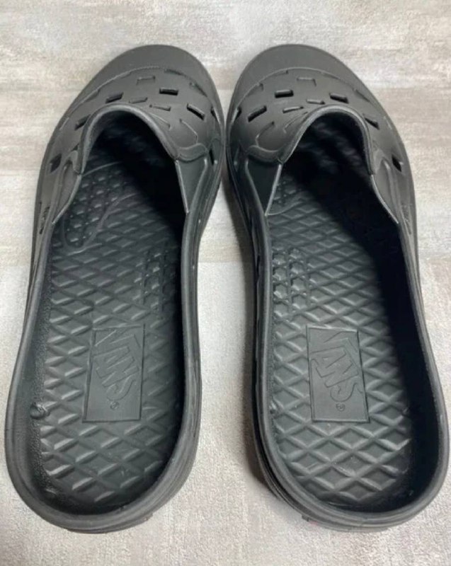 Обувь VANS резина US 8 9