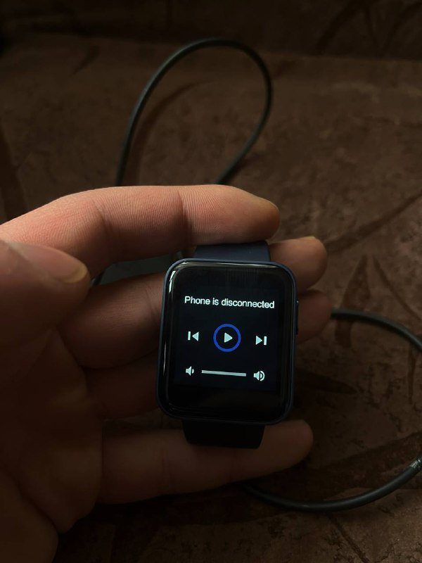 Xiaomi Mi Watch Lite 6