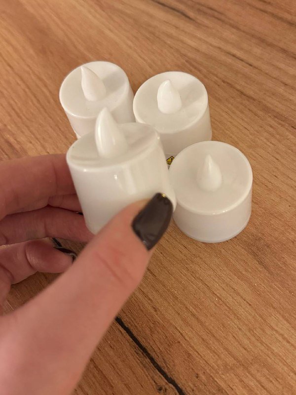 Настольная ёлочка с игрушками, снеговик, свечи, новогодние игрушки олень 3