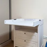 Пеленальный столик-комод IKEA SUNDVIK 4