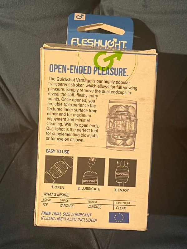 KGOAL тренажер Кегеля, FleshLight Quickshot, B-Vibe Anal Beads и Rimming Petite 4