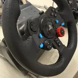 Руль Logitech G29 5
