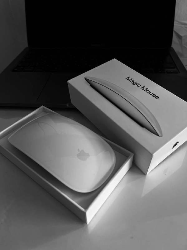 Apple Magic Mouse 3
