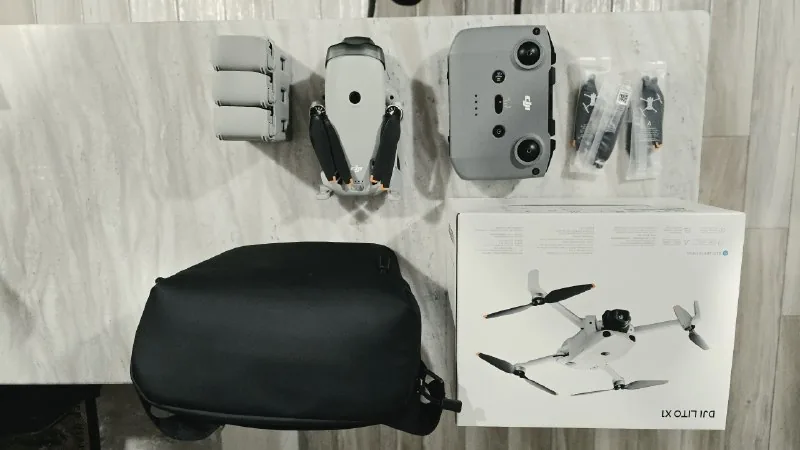 DJI Mini X1 Adventure Combo 1
