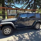 Jeep Wrangler Rubicon 2017 года 3