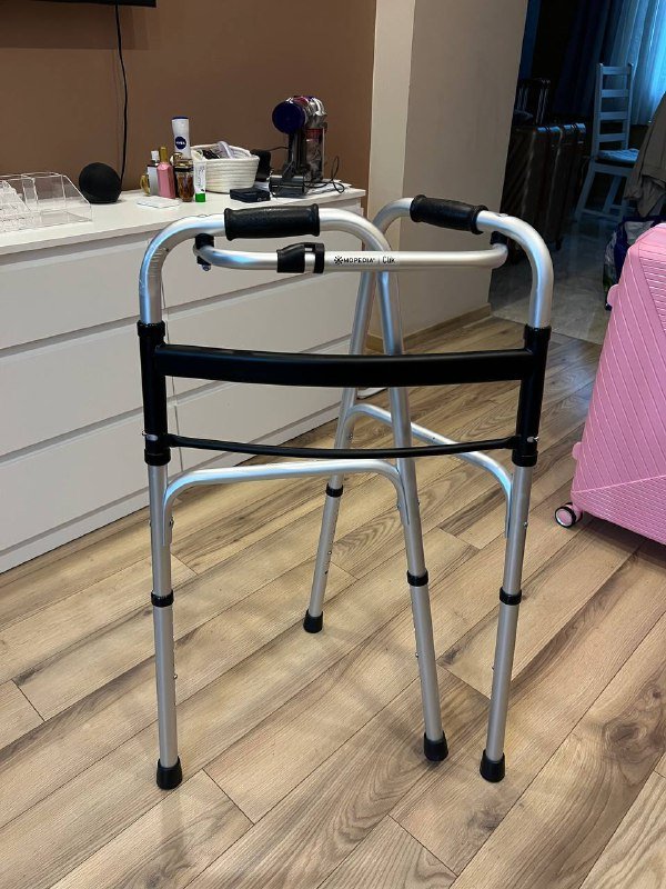 Ходунки для взрослых МЕДИЦИНСКИЕ 3