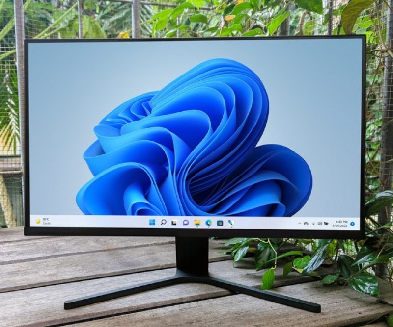 Монитор Xiaomi Mi 27 дюймов Full HD IPS