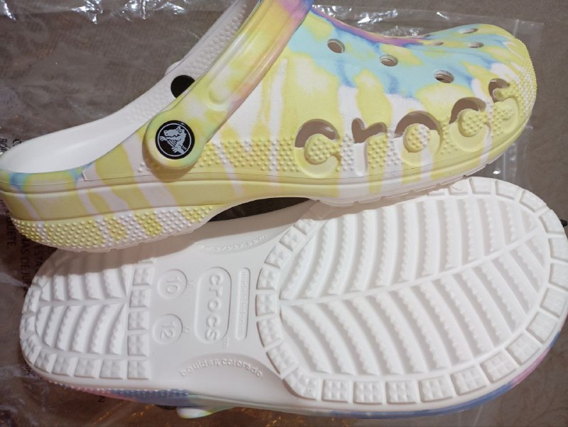 Новые Crocs, сумка на пояс, банки для массажа 4