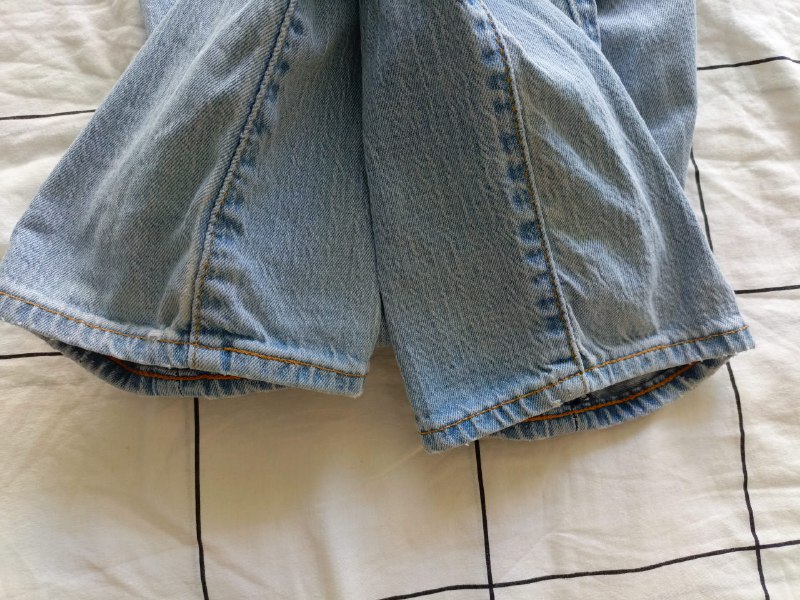 Худи Levi's, Джинсы Levi's, Свитшот Wrangler, Шорты Lee Premium, Сумка Puma 4