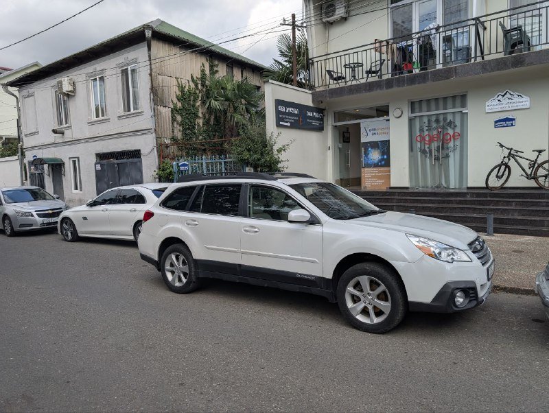 Subaru Outback 2014 Limited 3