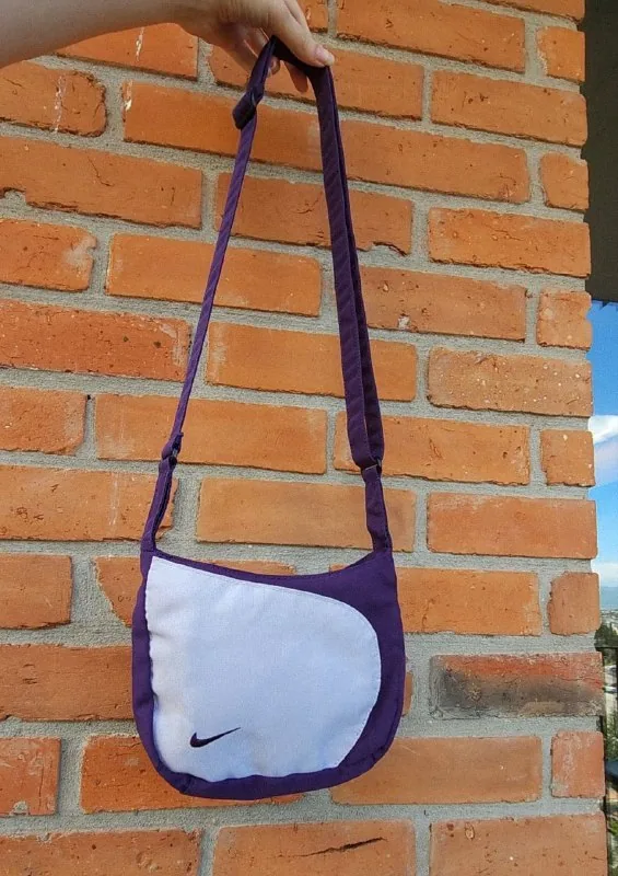 Винтажная сумка Nike Y2K 1