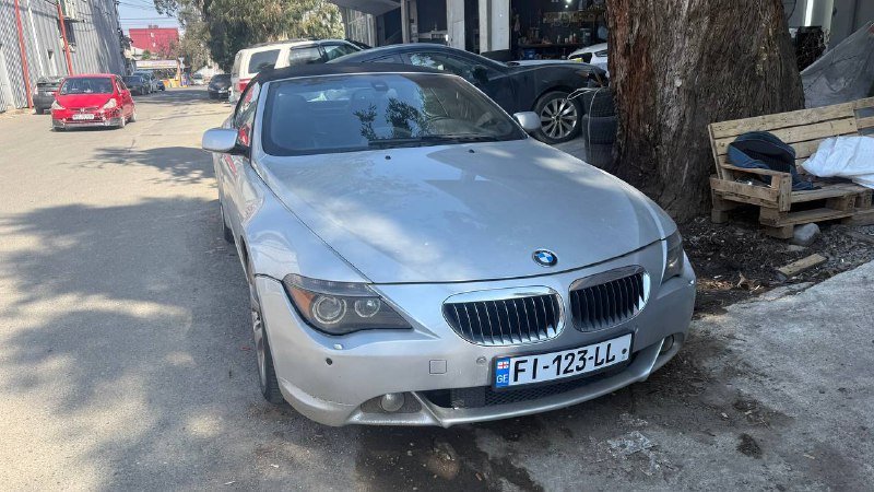 BMW кабриолет 7300$