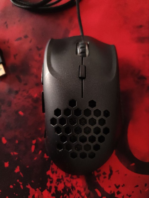 Коврик для мыши, мышь Thermaltake Ventus x RGB 2