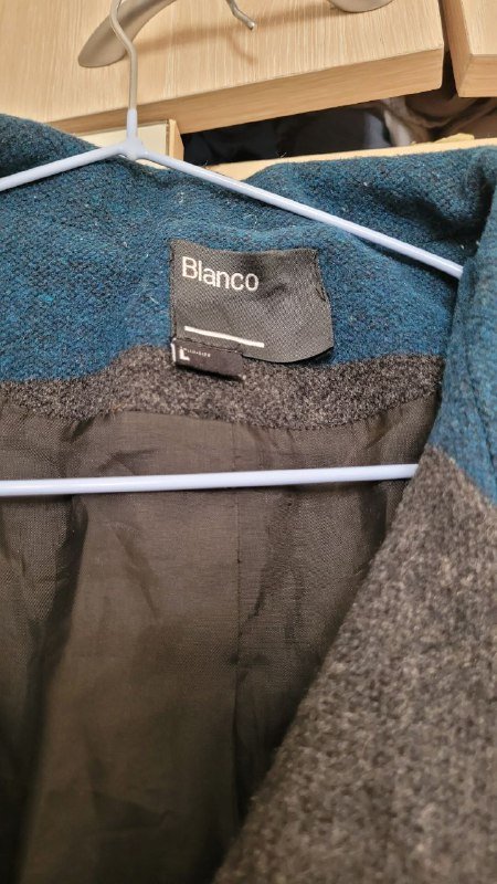 Лёгкое пальто Blanko 48-52 размер 4