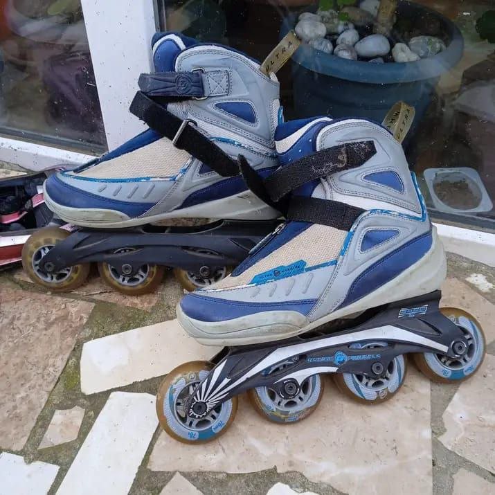 Ролики размер 39