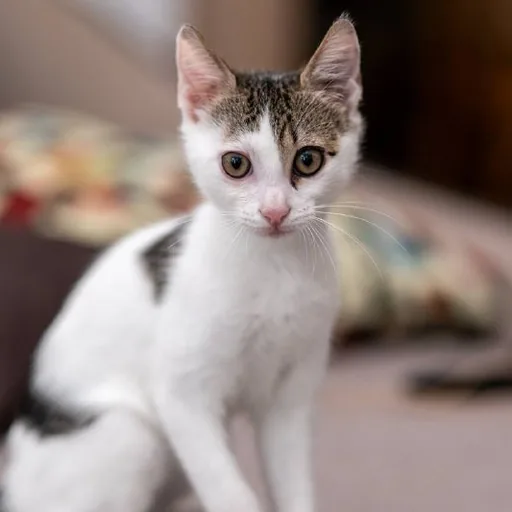 Кот-компаньон, котенок