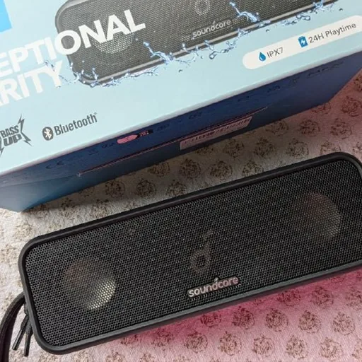 Bluetooth колонка Soundcore 3