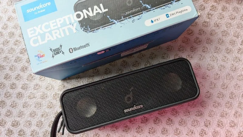 Bluetooth колонка Soundcore 3 1