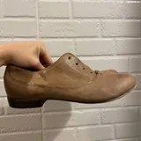 Vintage leather Bugatti dress shoes, size 39 1