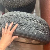 Оригинальные зимние колеса R18 Dodge Jeep Chrysler 5