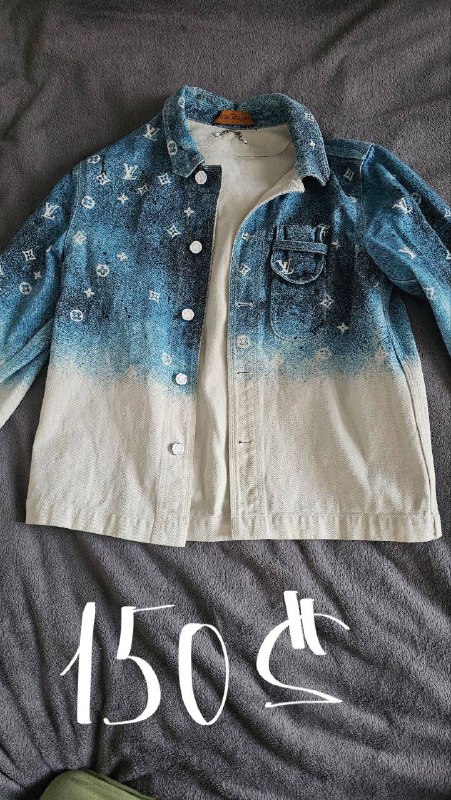 Мужская одежда— футболки, рубашки, майка, джинсовка 9