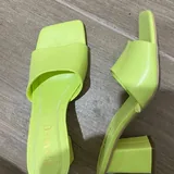 Женские мюли, две пары 5