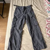 H&M dress, Cargo pants 3