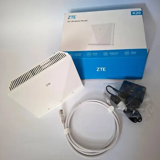 WiFi роутер ZTE K20